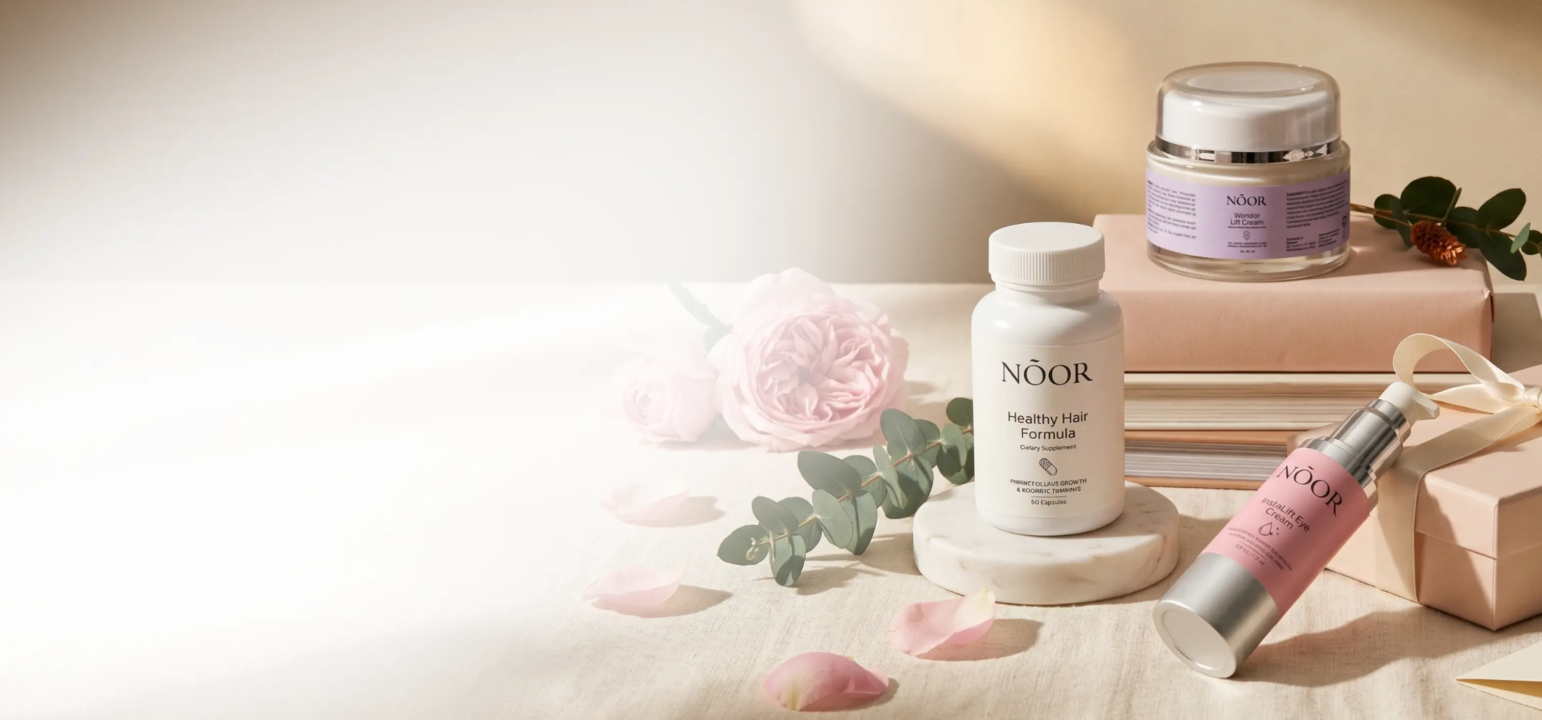 Radiate Confidence with Thicker Hair
