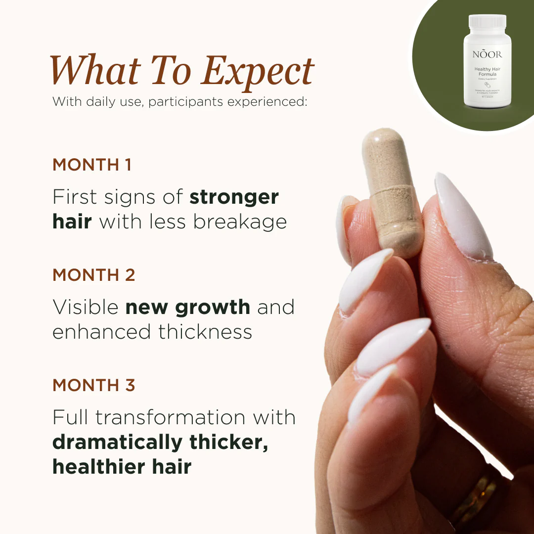 Healthy Hair Formula - Image 5